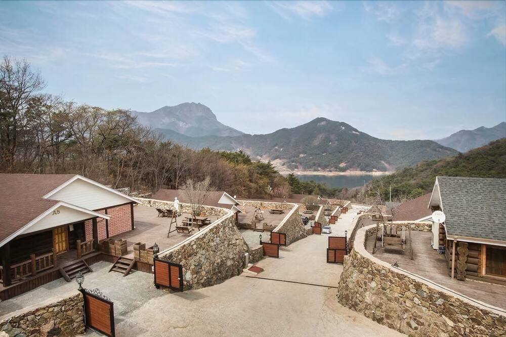 담양 숙소 추천 3, 대나무로 가득한 힐링 담양 여행!