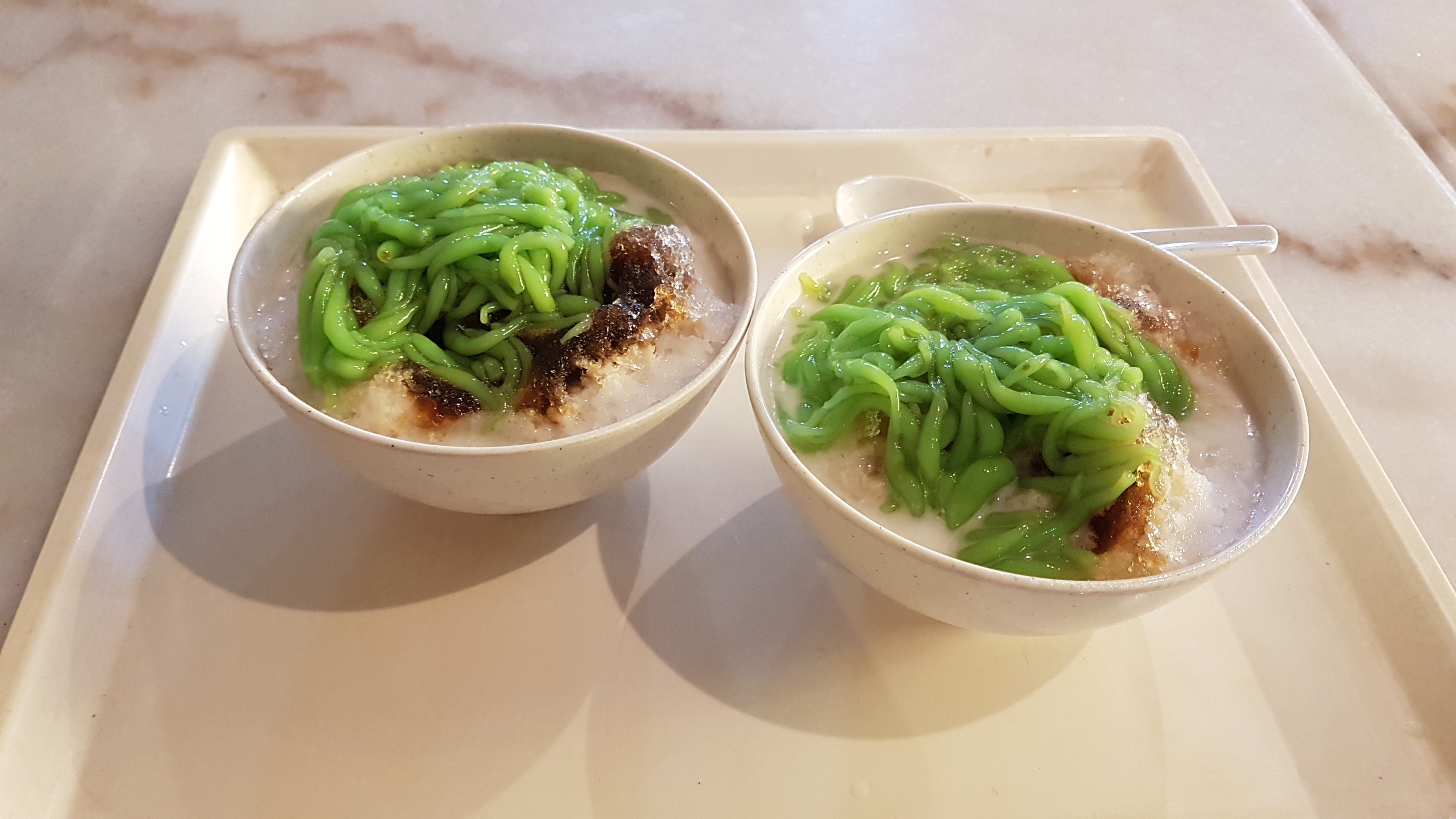 달라 디저트 이미지