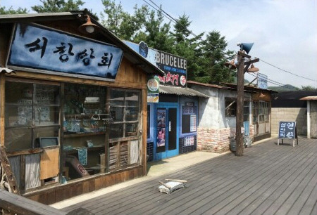 1970고속도로휴게소 이미지