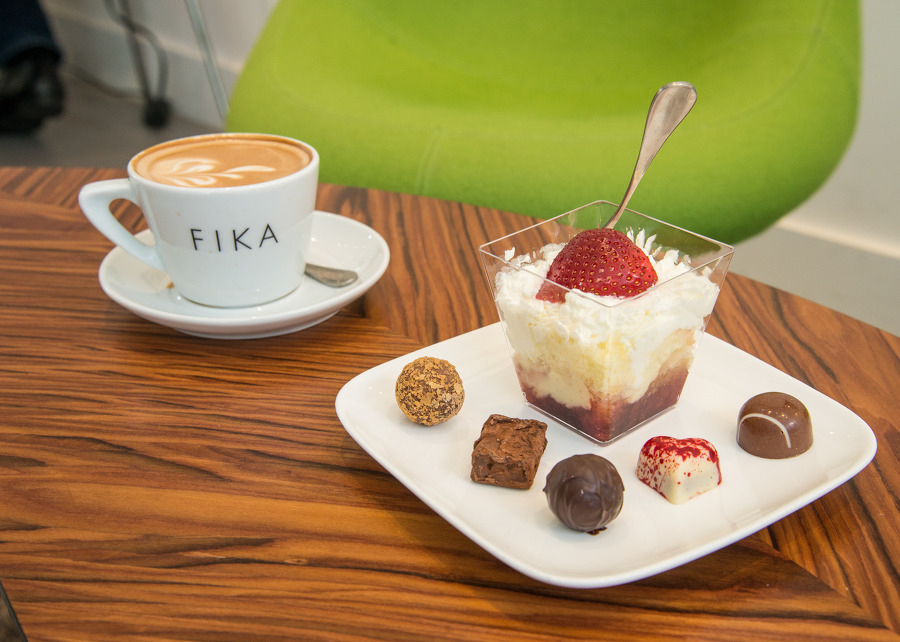 피카(Fika) 이미지