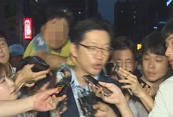 '김경수 폭행사건' 외면한 지상파 3사, 왜? - 김성...