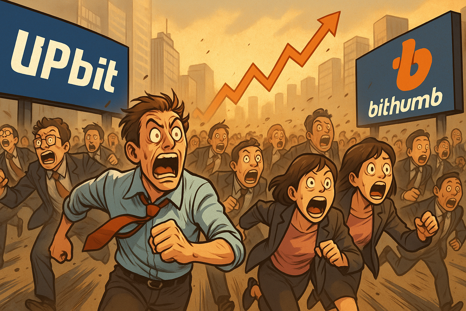 비트코인과 잡알트 펌핑의 전략적 의미