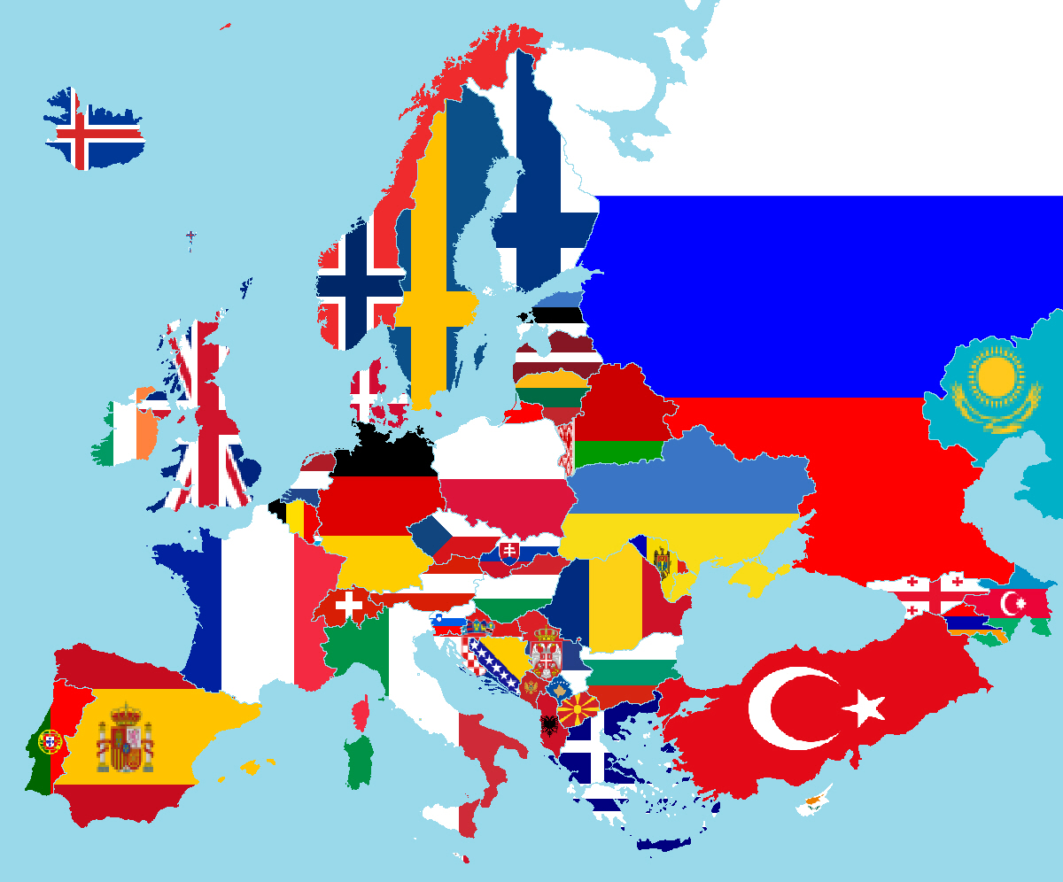 간단한 유럽 Europe 안내 - 배낭여행 준비