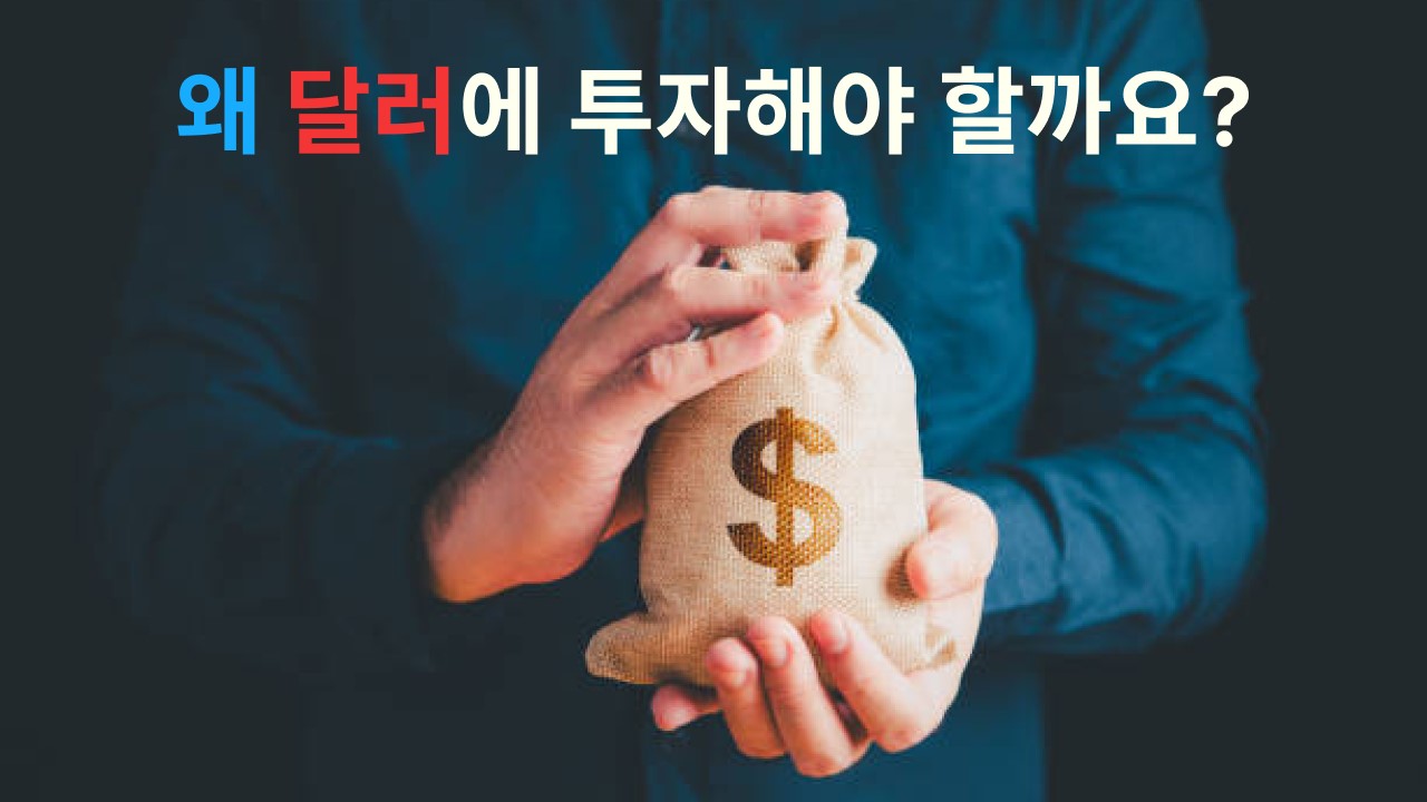 미국주식과 원달러환율, 비트코인에 대한 투자 고찰