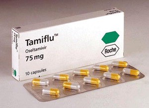 조류독감과 타미플루 - 타미플루는 조류독감의 완...