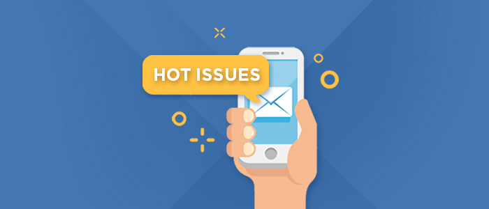 이 달의 HOT ISSUES - 9월 - 유튜브와 애플의 광고...