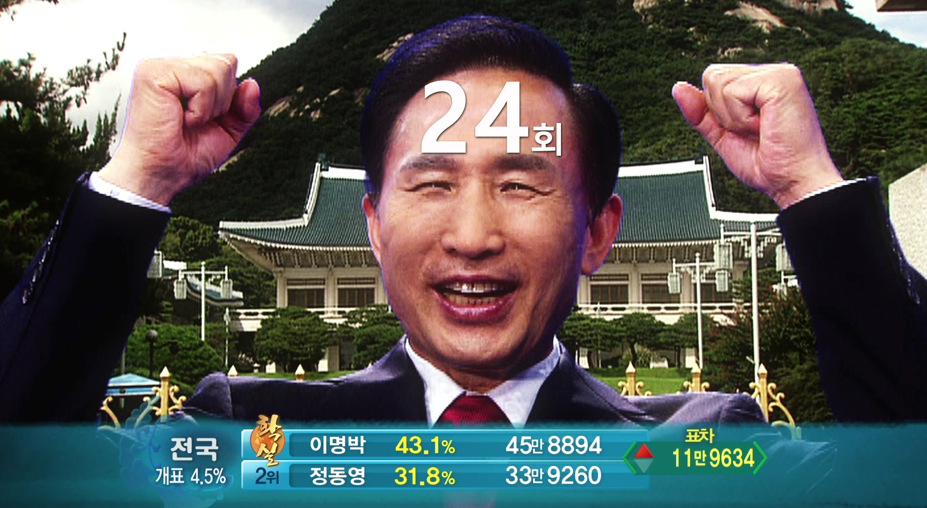 보도블록 55 적폐 세력의 위장전입 논란 - 경향신...