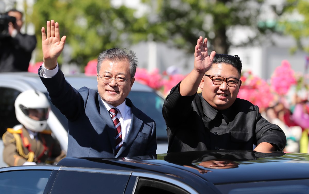 평양공동선언 - 해결책이 아닌 징검다리 - 2018년 ...