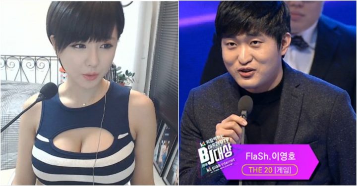 류지혜 낙태가 사실이여도 이영호가 처발받지 않는...