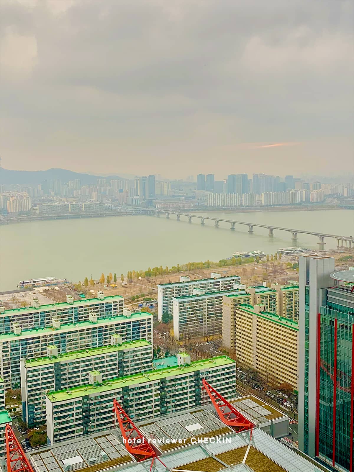 한강호텔 (주) 이미지