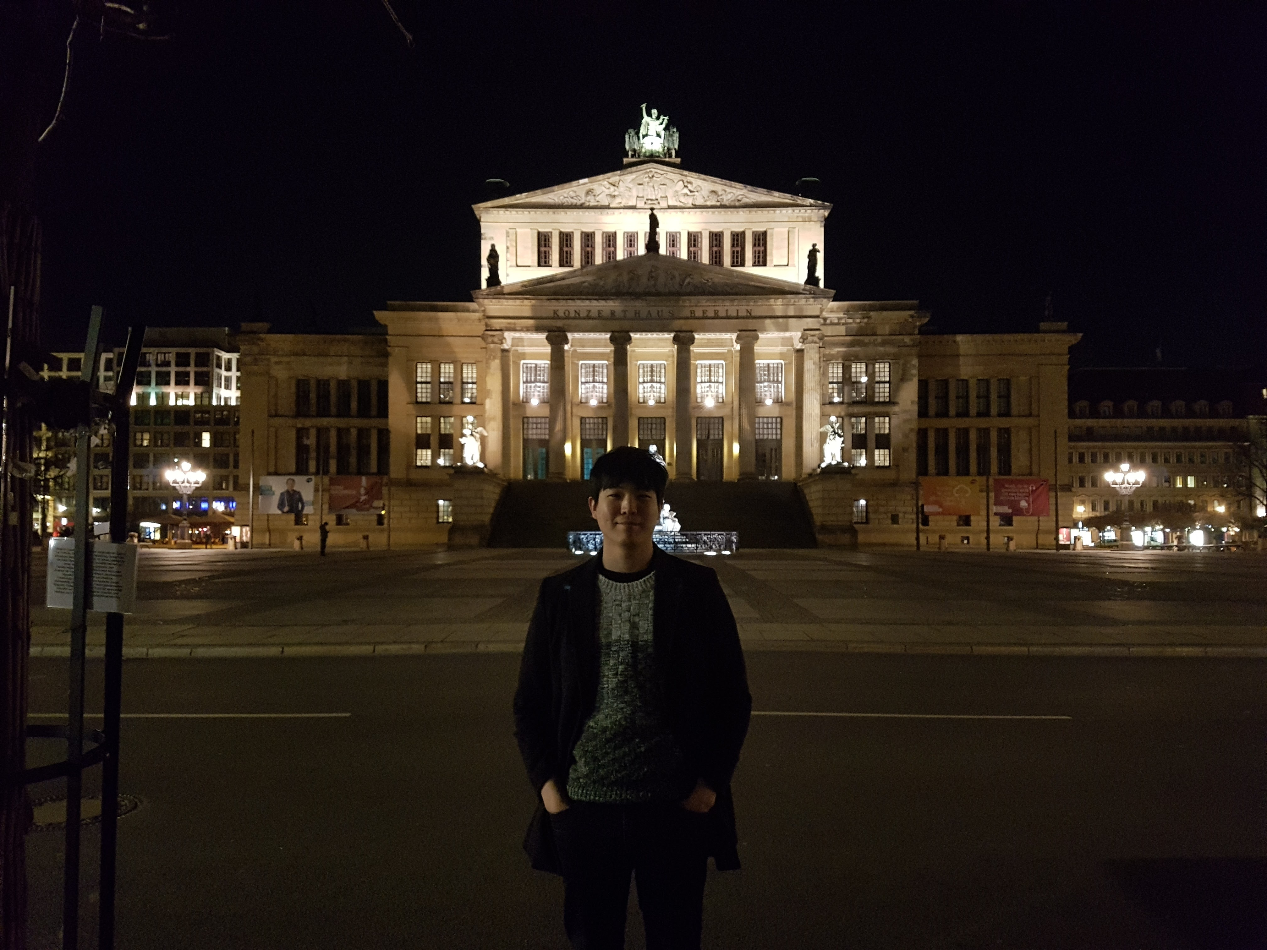 베를린 여행기 - 블록체인