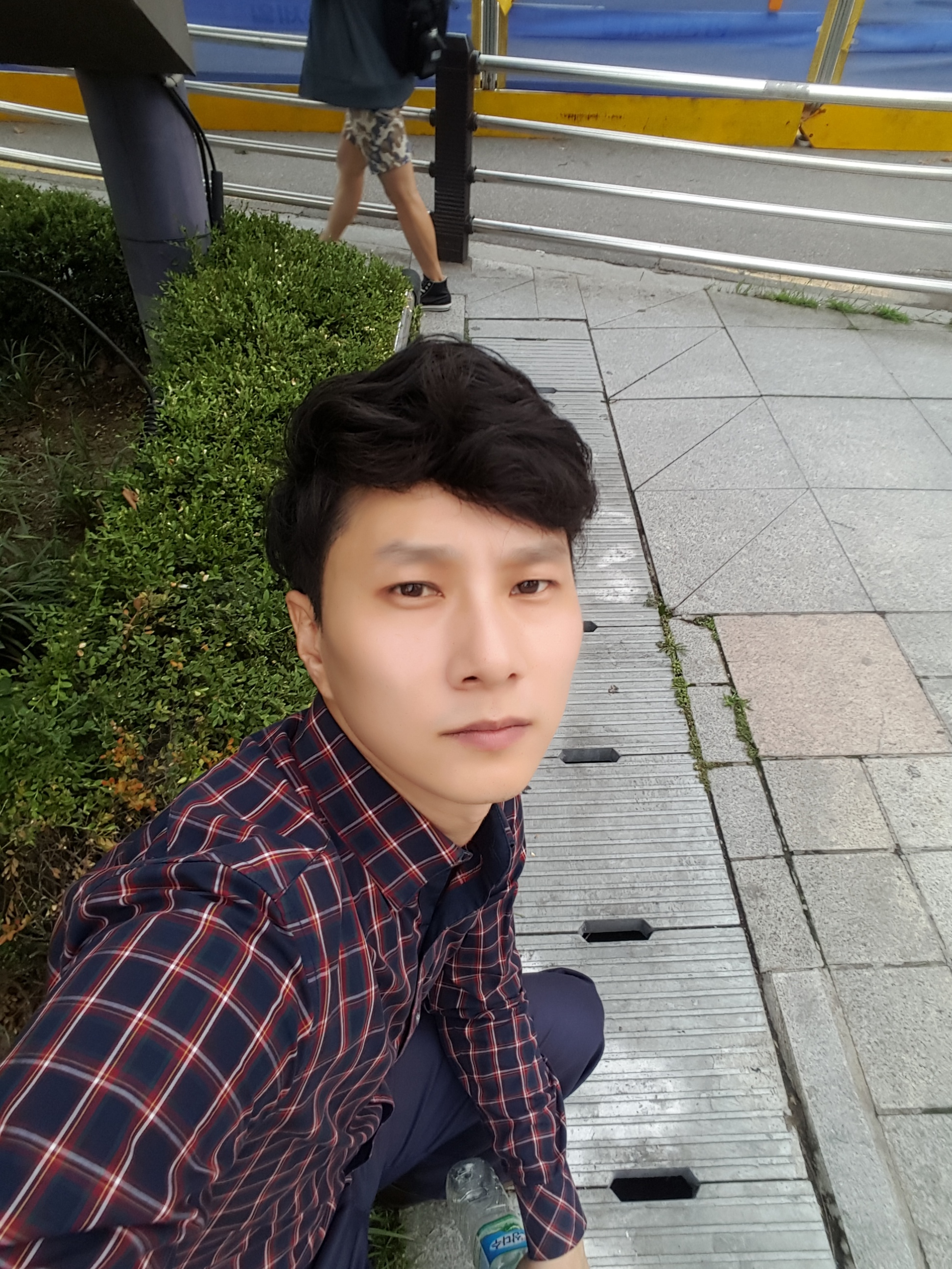 마술왕김유정국