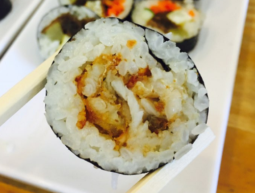 대장김밥 이미지