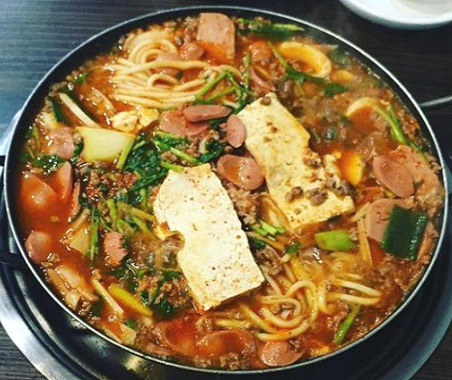 수 동두천부대찌개 이미지