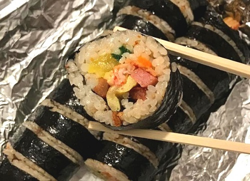 대장김밥 이미지