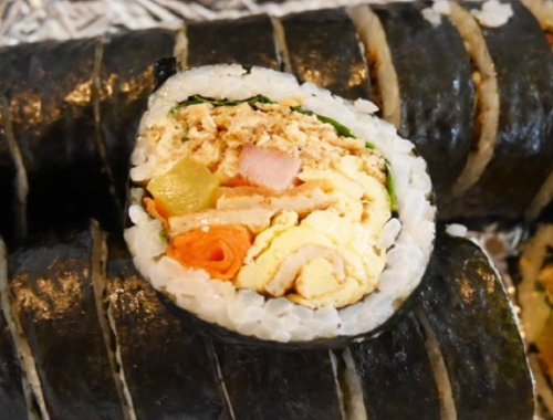 김밥대장 이미지