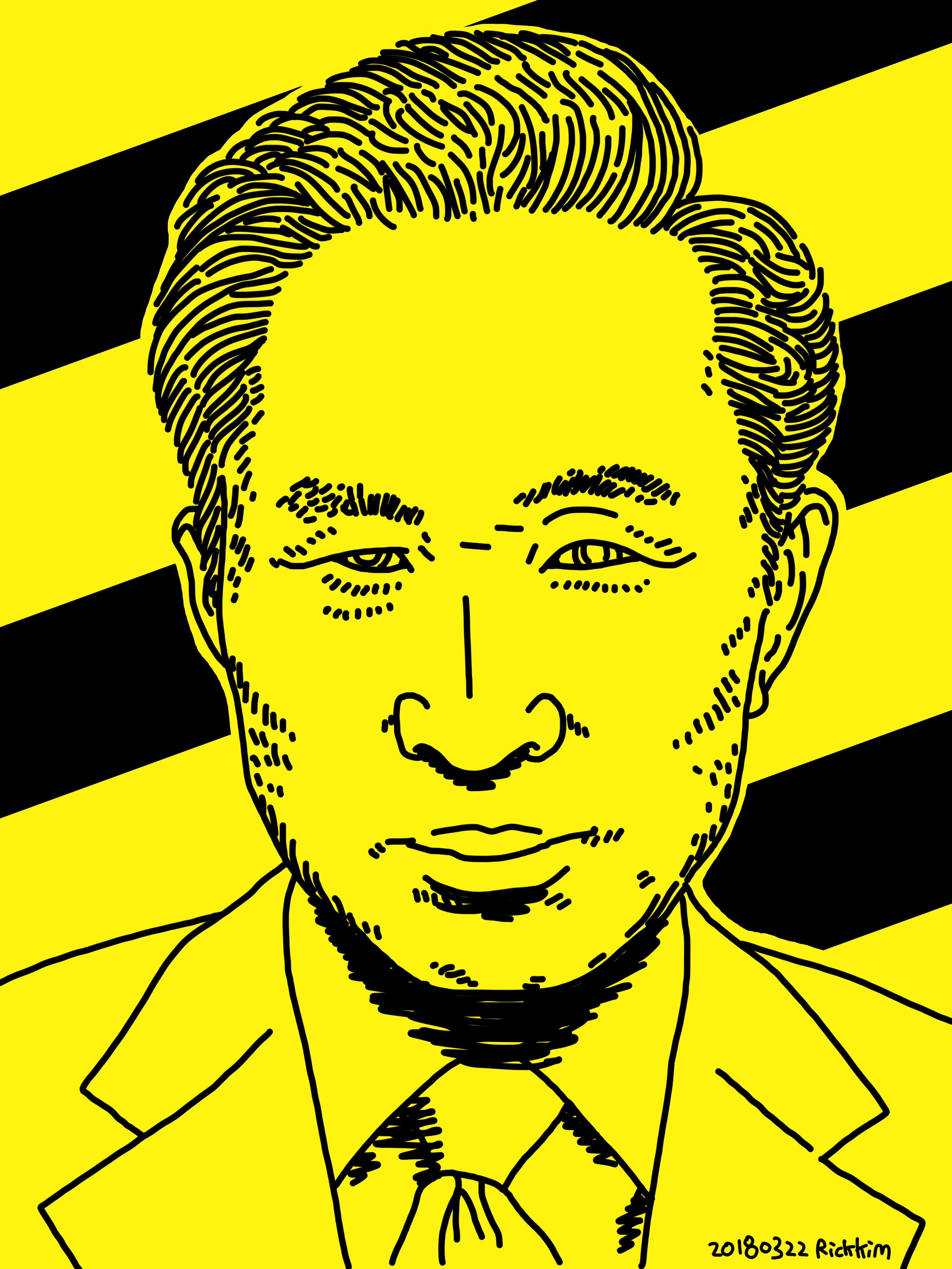 이명박의 얼굴 - RicksPicks: Face_03