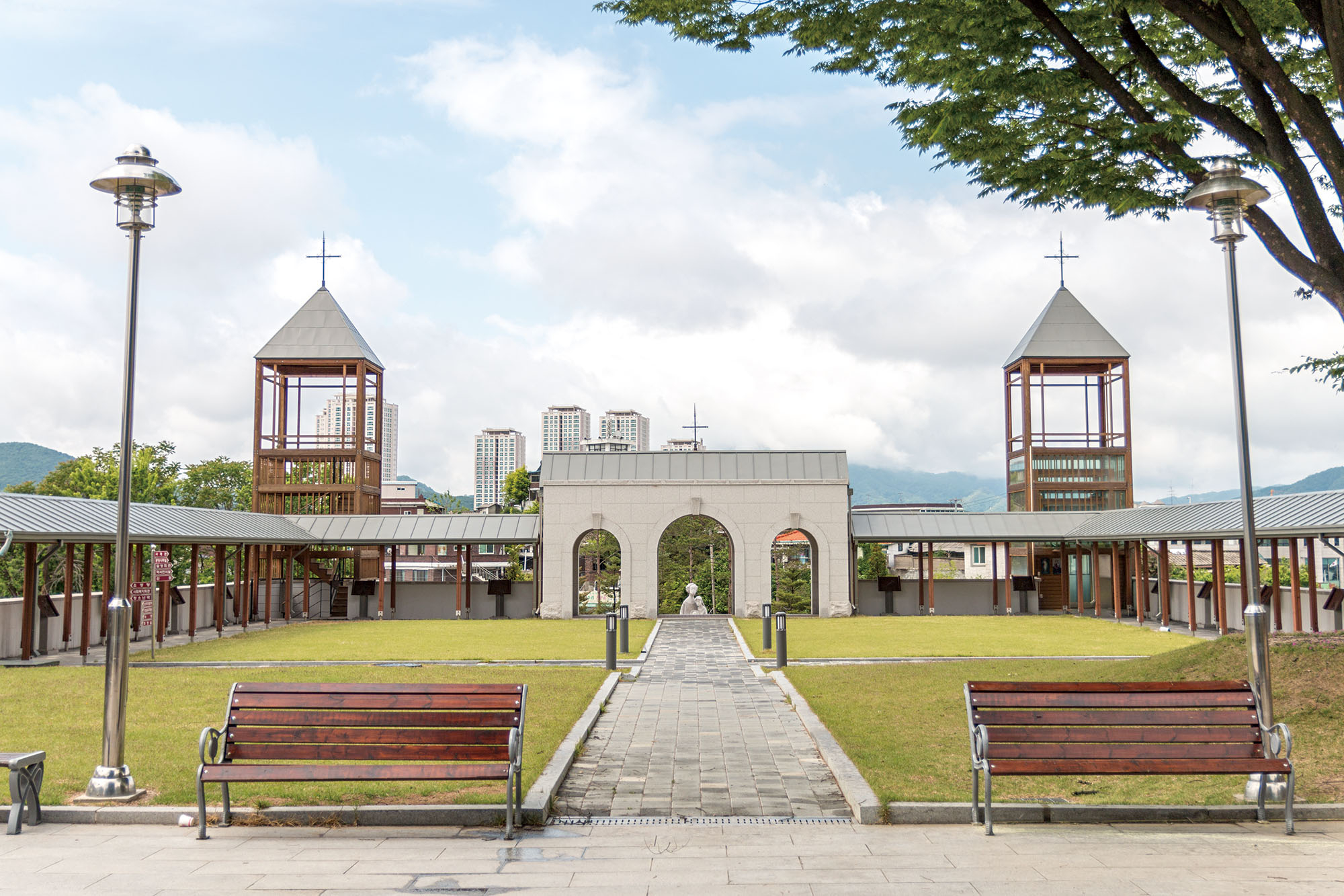 춘천 육림고개 골목 여행
