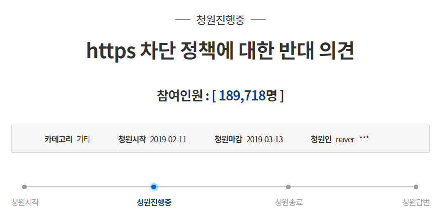 HTTPS 불법 사이트 차단에 대한 견해 - SNI 필드 ...