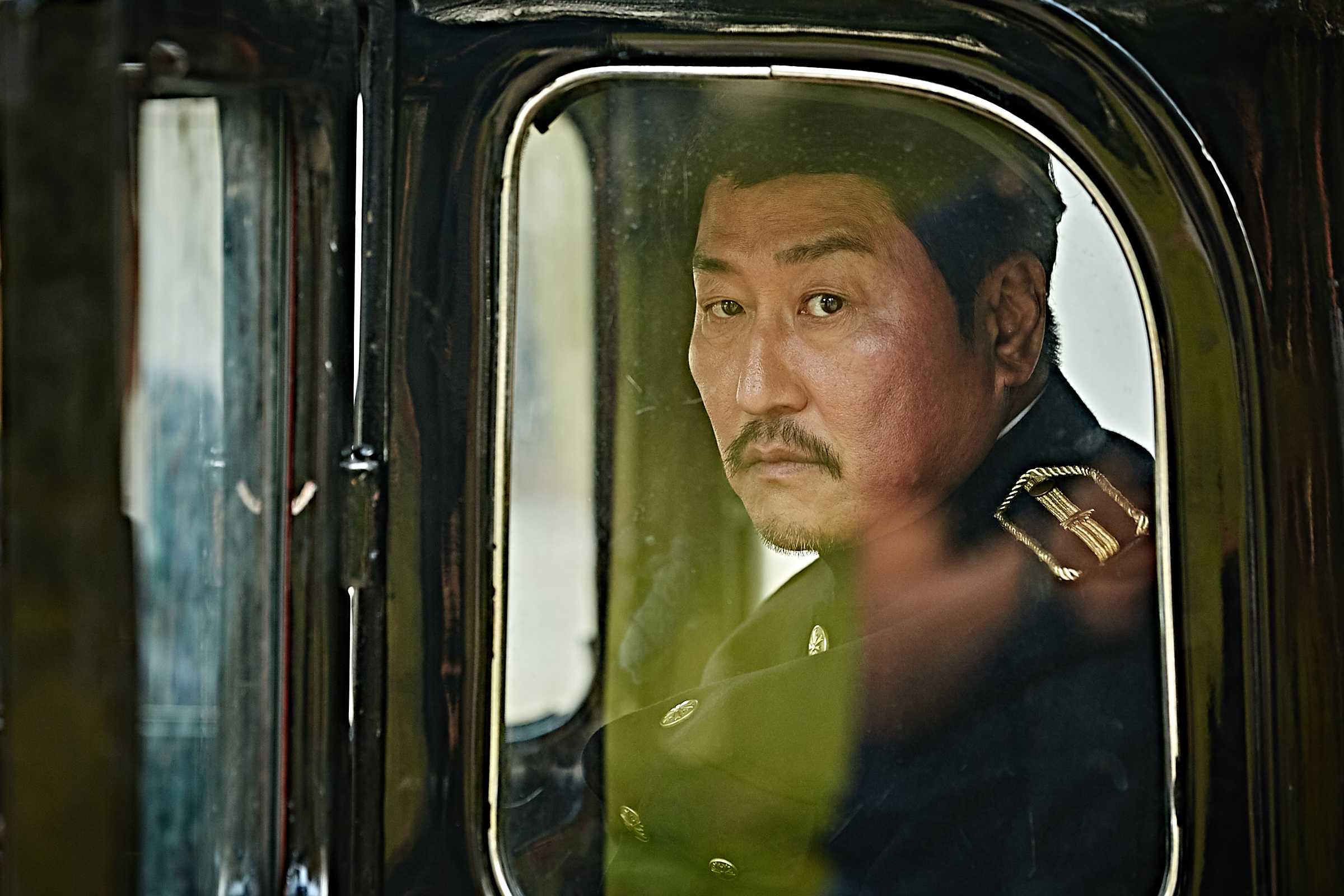 우는 남자 - 김지운 감독. 밀정