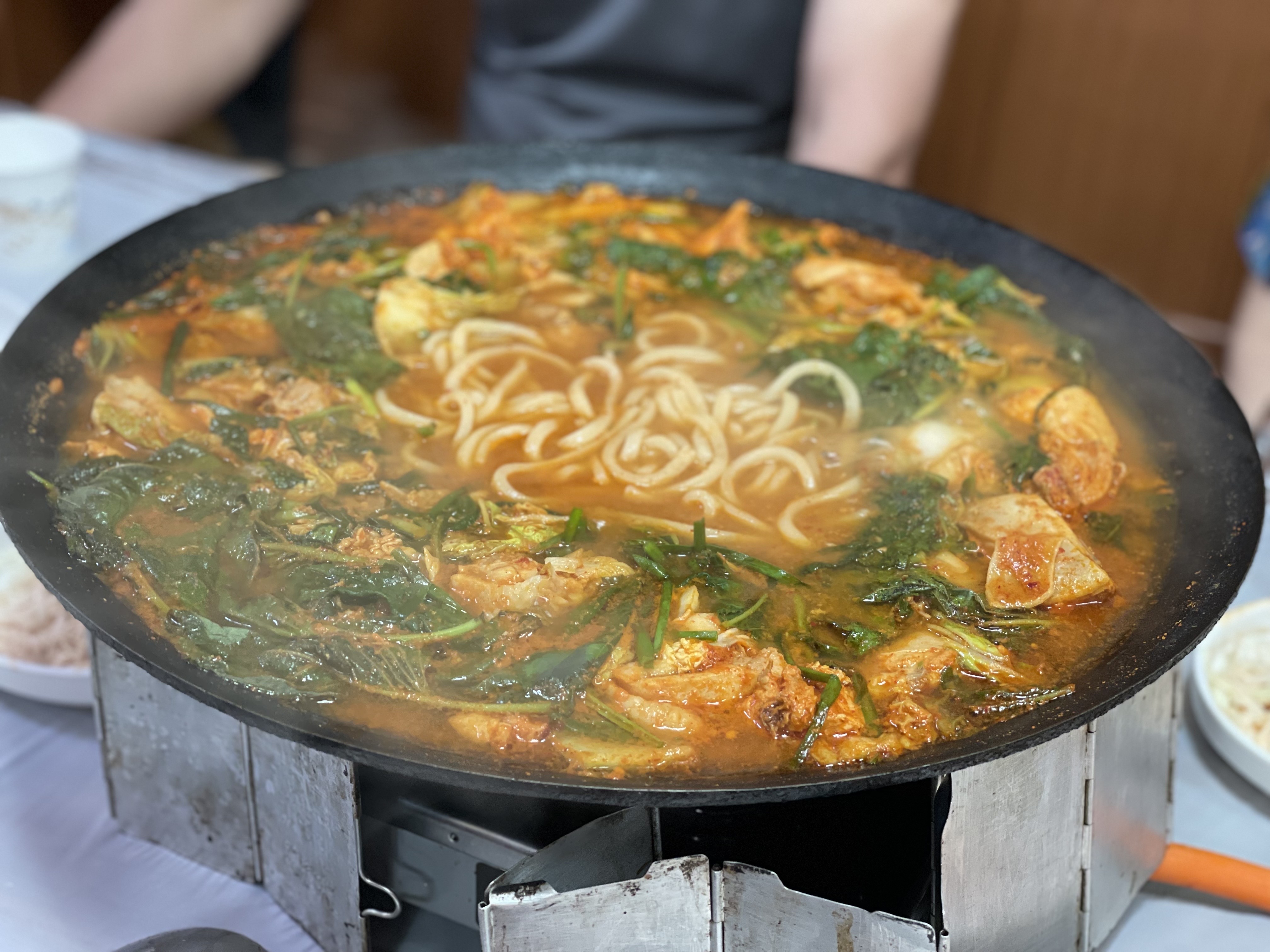 태백물닭갈비 이미지