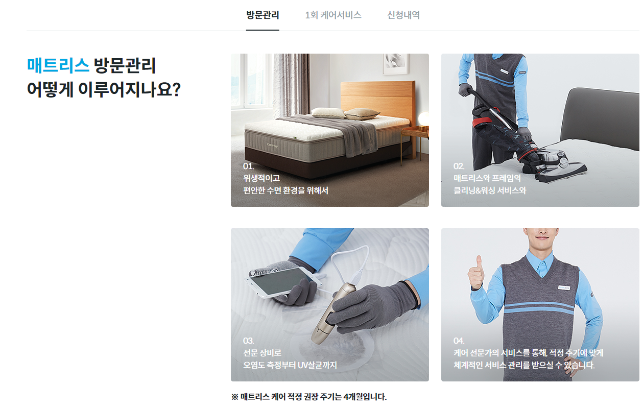 비즈니스 모델 혁신의 시작: 웅진코웨이의 렌탈 서비스