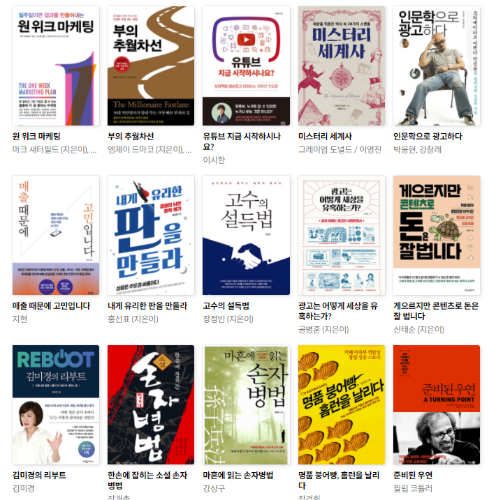 2020년 소셜마케팅 회사 다솔인 결산