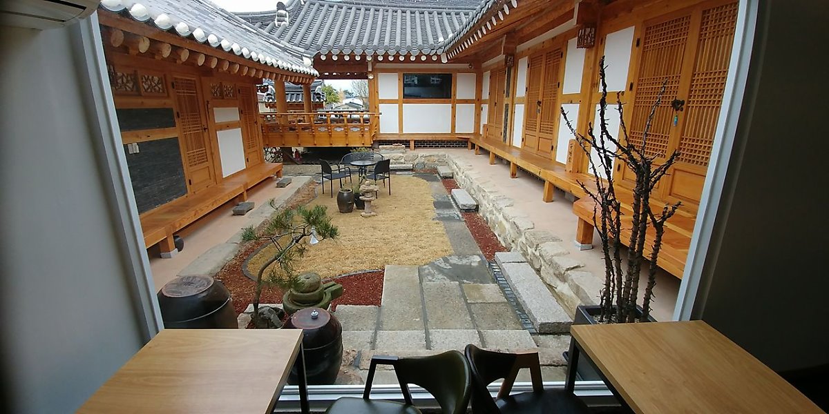 알쓸신잡 경주, 경주 한옥숙소 5곳