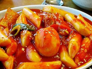 CM떡볶이 이미지
