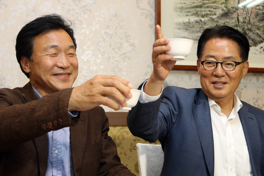 철새 손학규, 국민의당과 손잡더니 빈수레가 요란 ...
