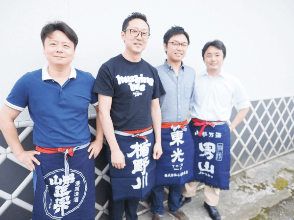 야마카와미츠오 멤버 - 사케타임즈 인용