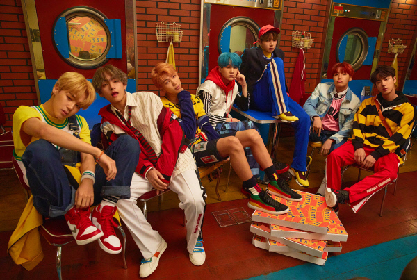 BTS와 Sky캐슬을 통해 바라본 <다른세대 이해법>
