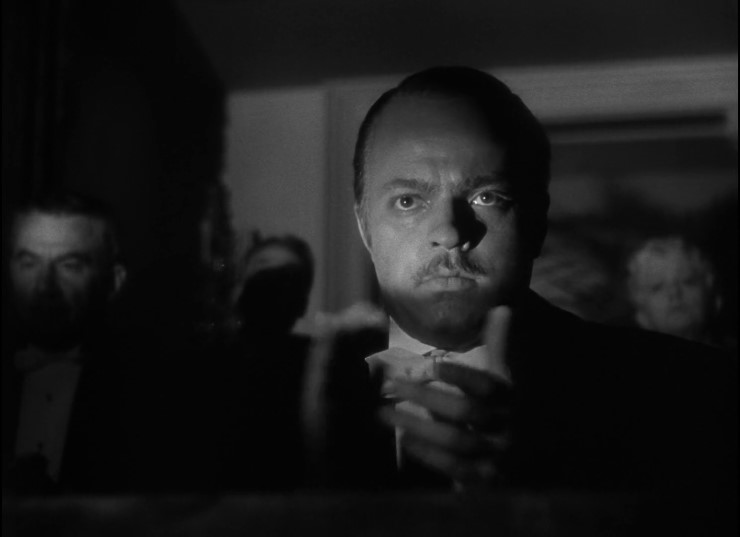시민 케인(Citizen Kane, 1941) - 내러티브 구조 ...