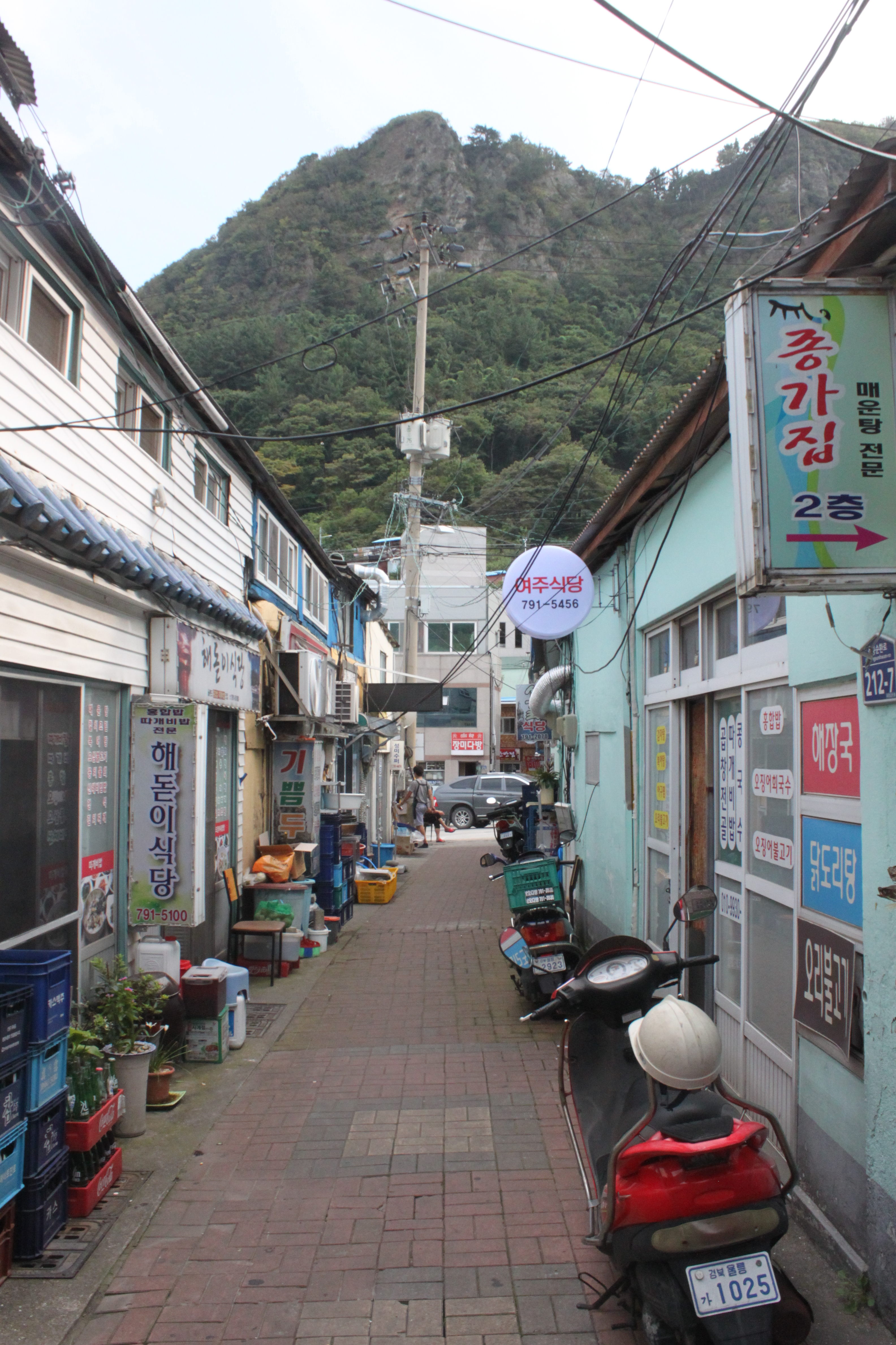 01화 바다내음 없는 울릉도와 독도, 신들의 섬