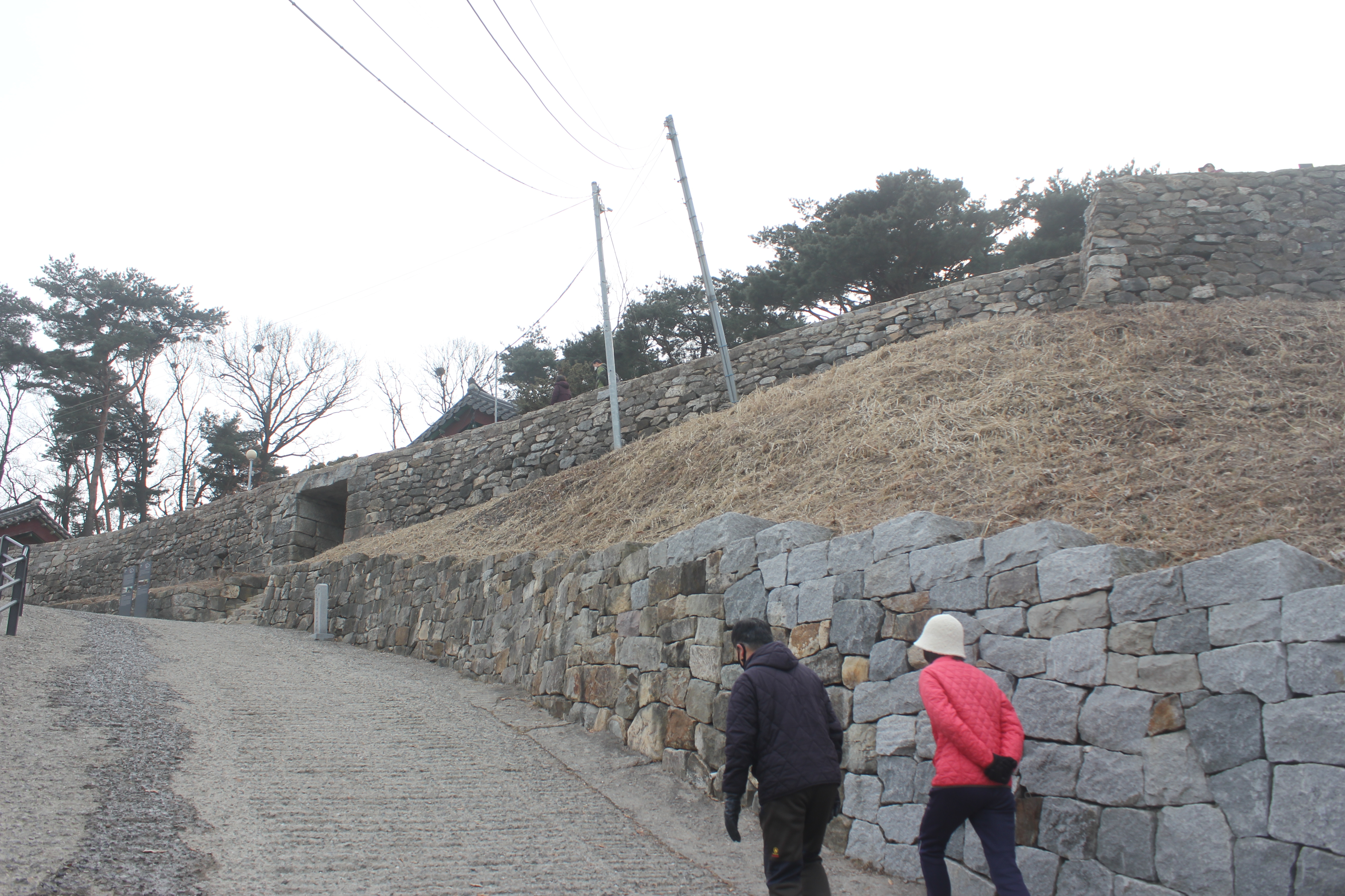 18화 경기옛길 삼남길 7 독산성과 세마대지를 세계문화유산으로