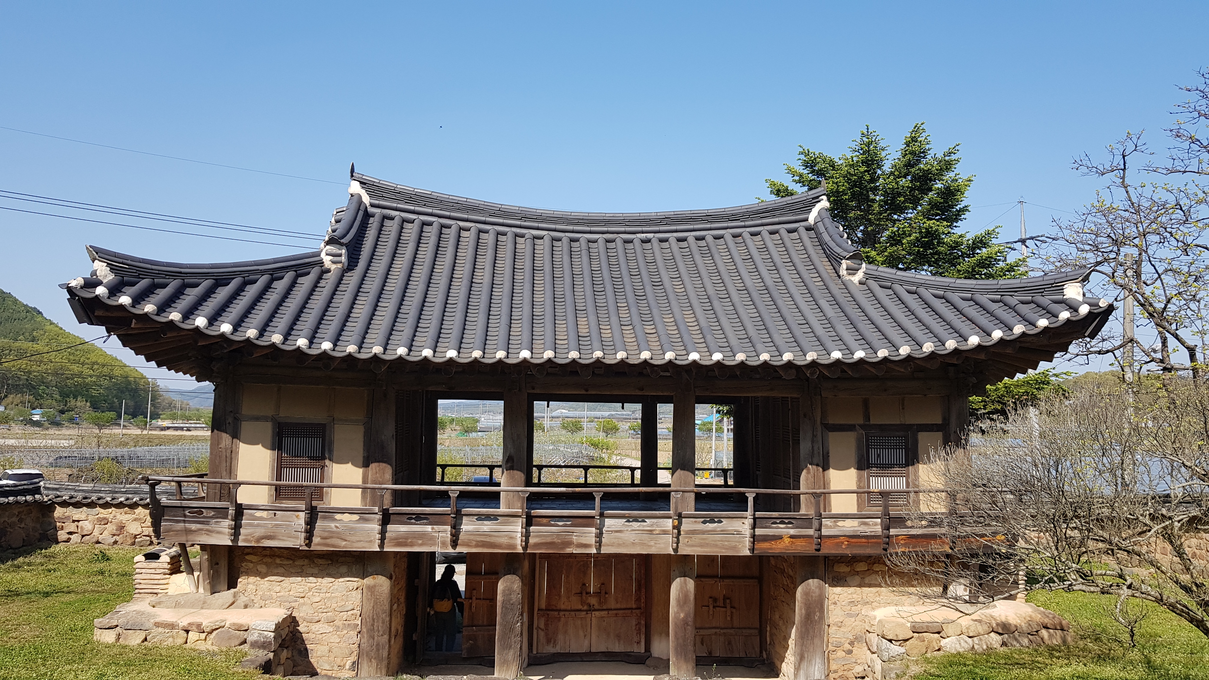 충북 영동 반야사 둘레길