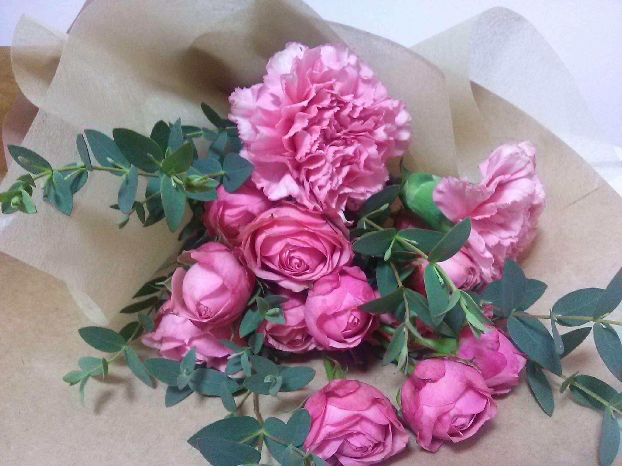 마음이 시들지 않도록