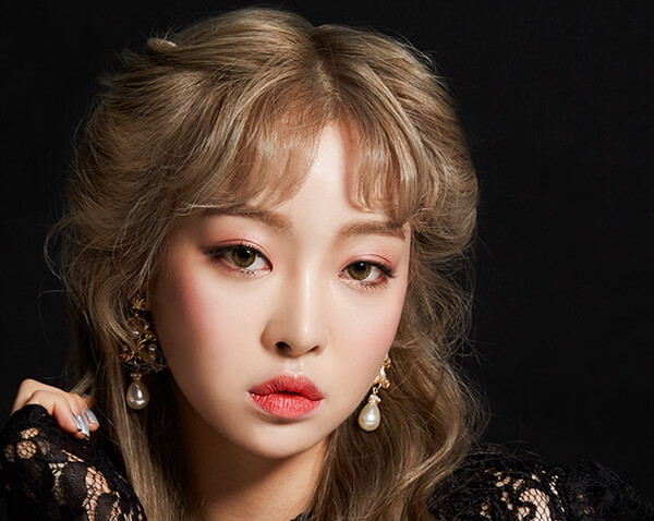 이성경처럼 예쁜 눈 만들기