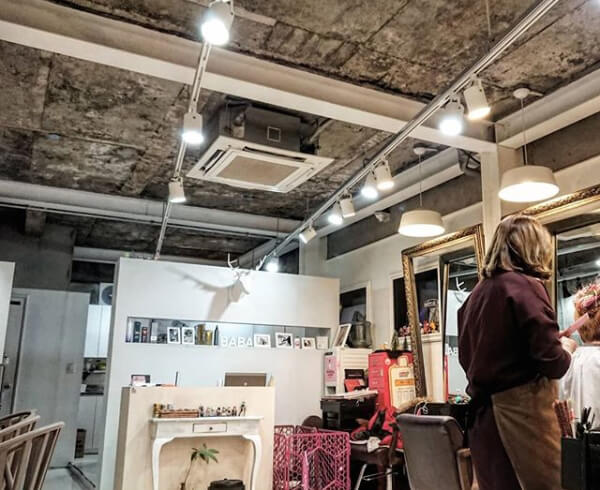 홍대 인근 1인 맞춤 미용실