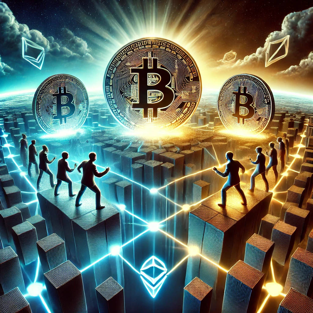 비트코인 블록사이즈 전쟁