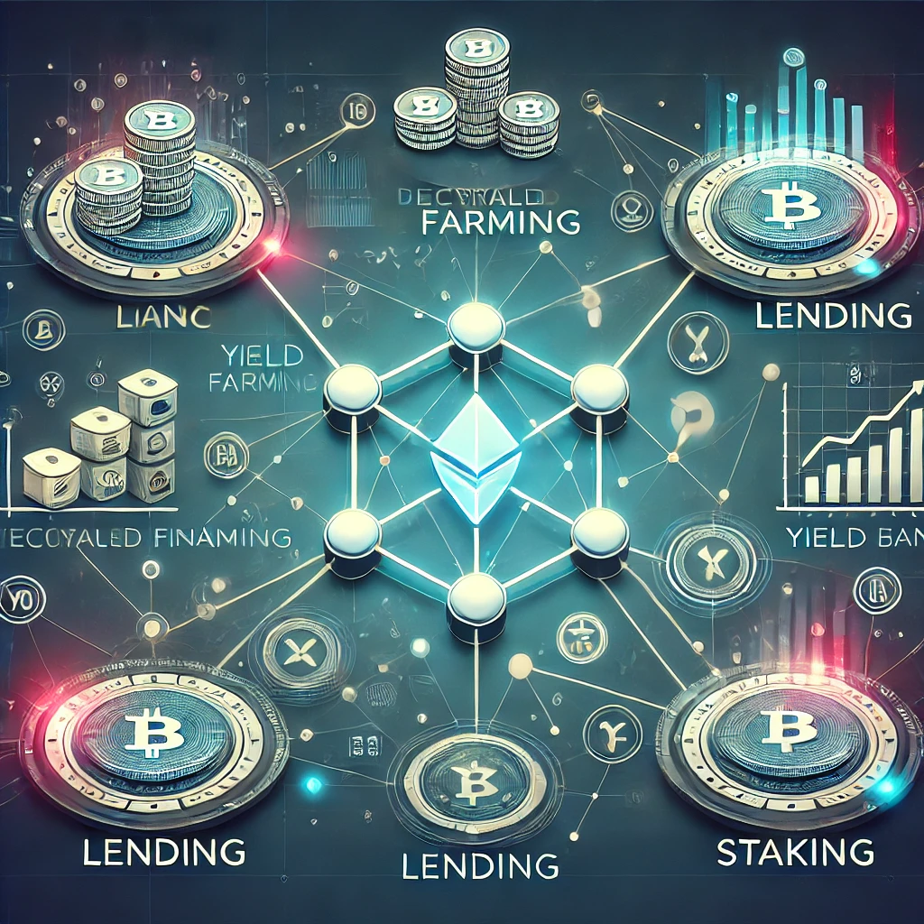 암호화폐의 이해 (1)