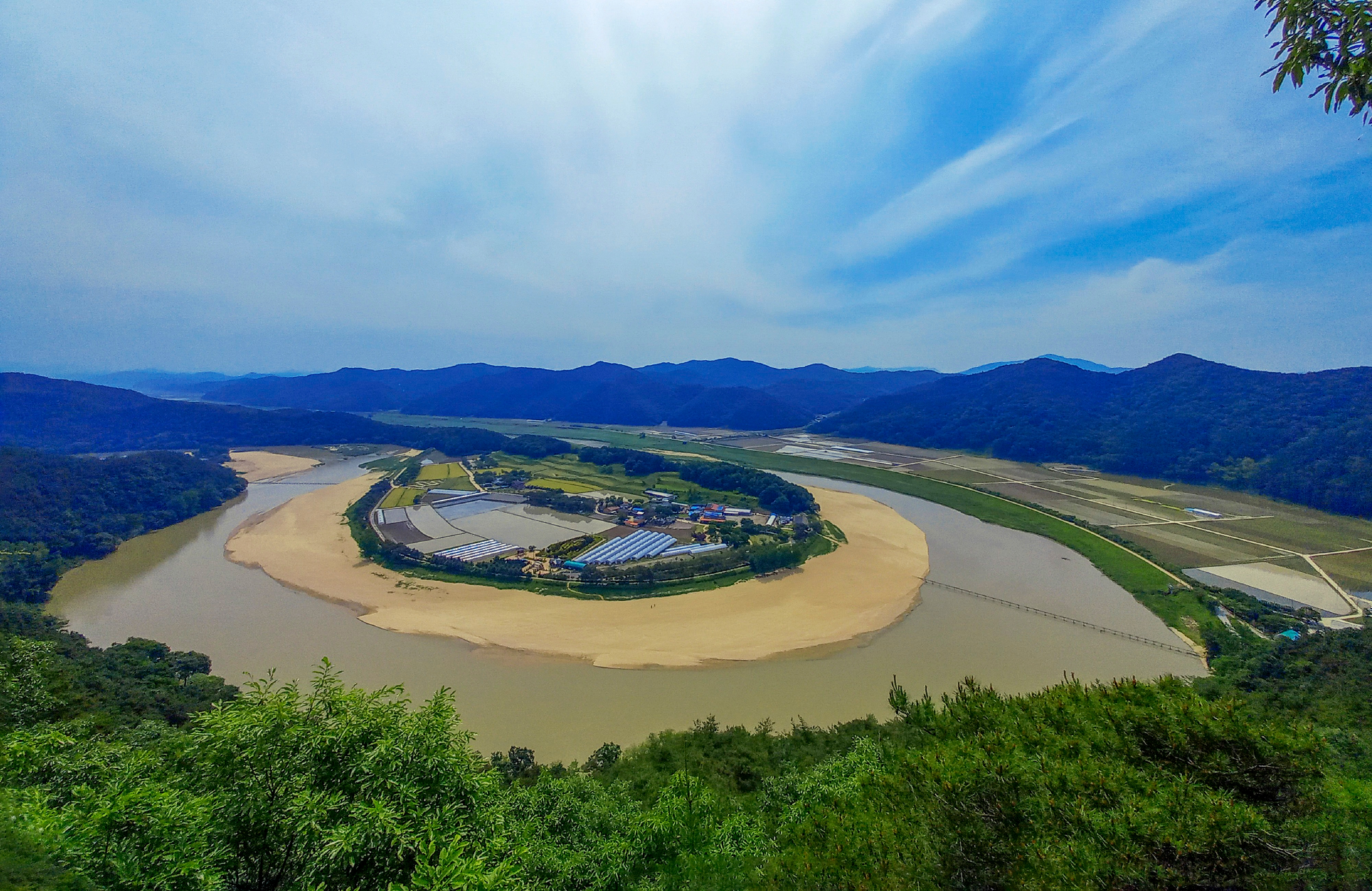 느릿하게 산책하듯 예천