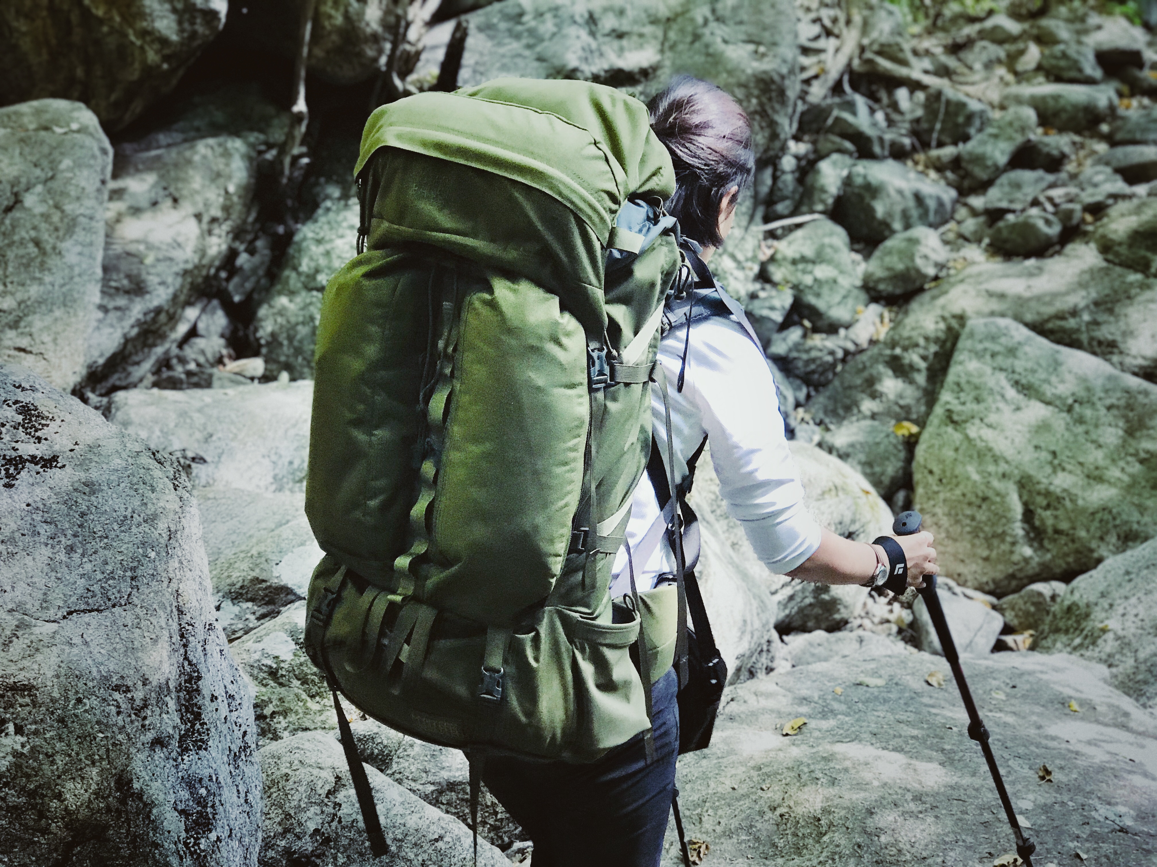 내가 살고있는삶이절대적이지 않음에