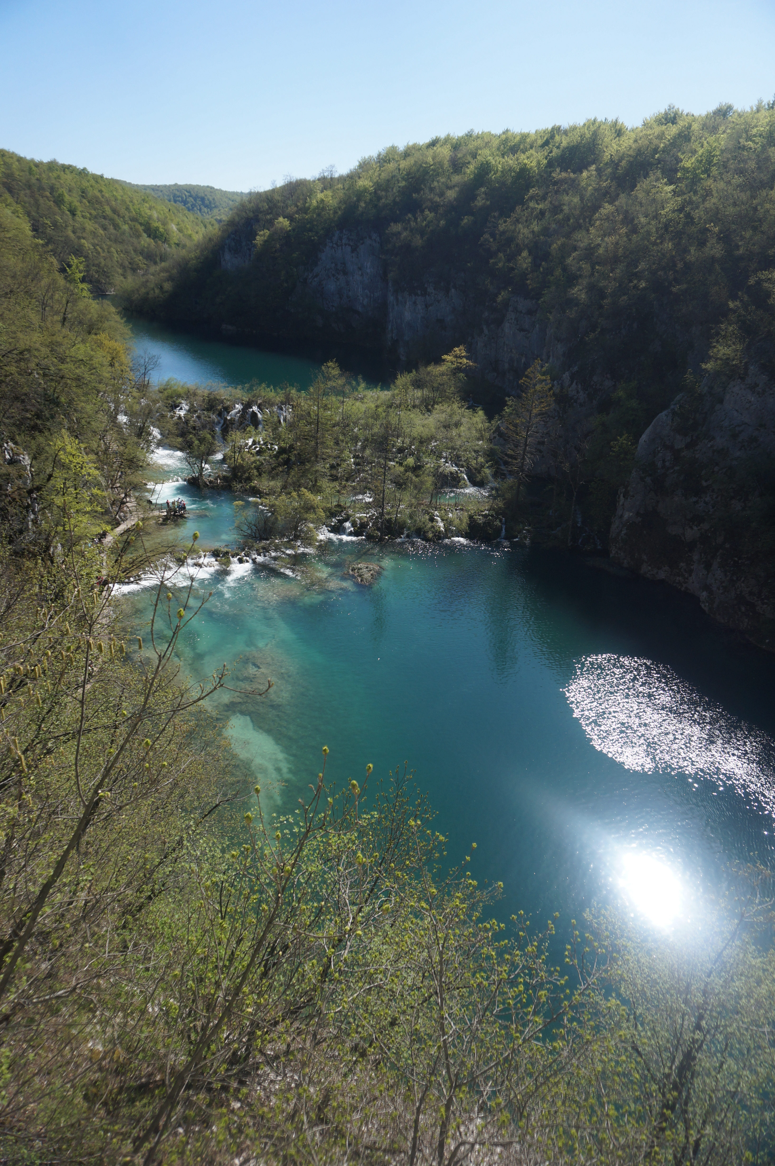 호수, 폭포, 숲의 향연, 플리트비체(Plitvice) - ...