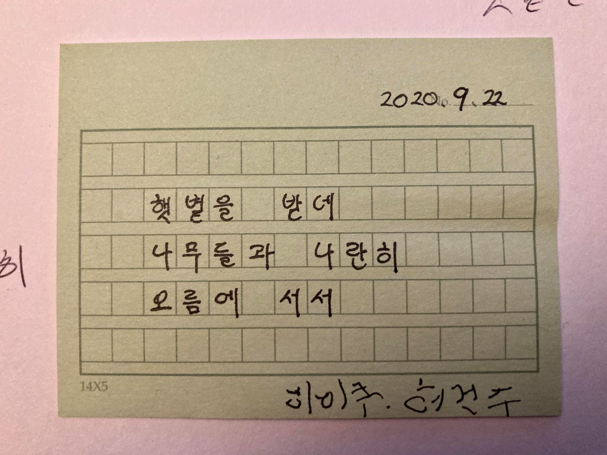 하이쿠 이미지