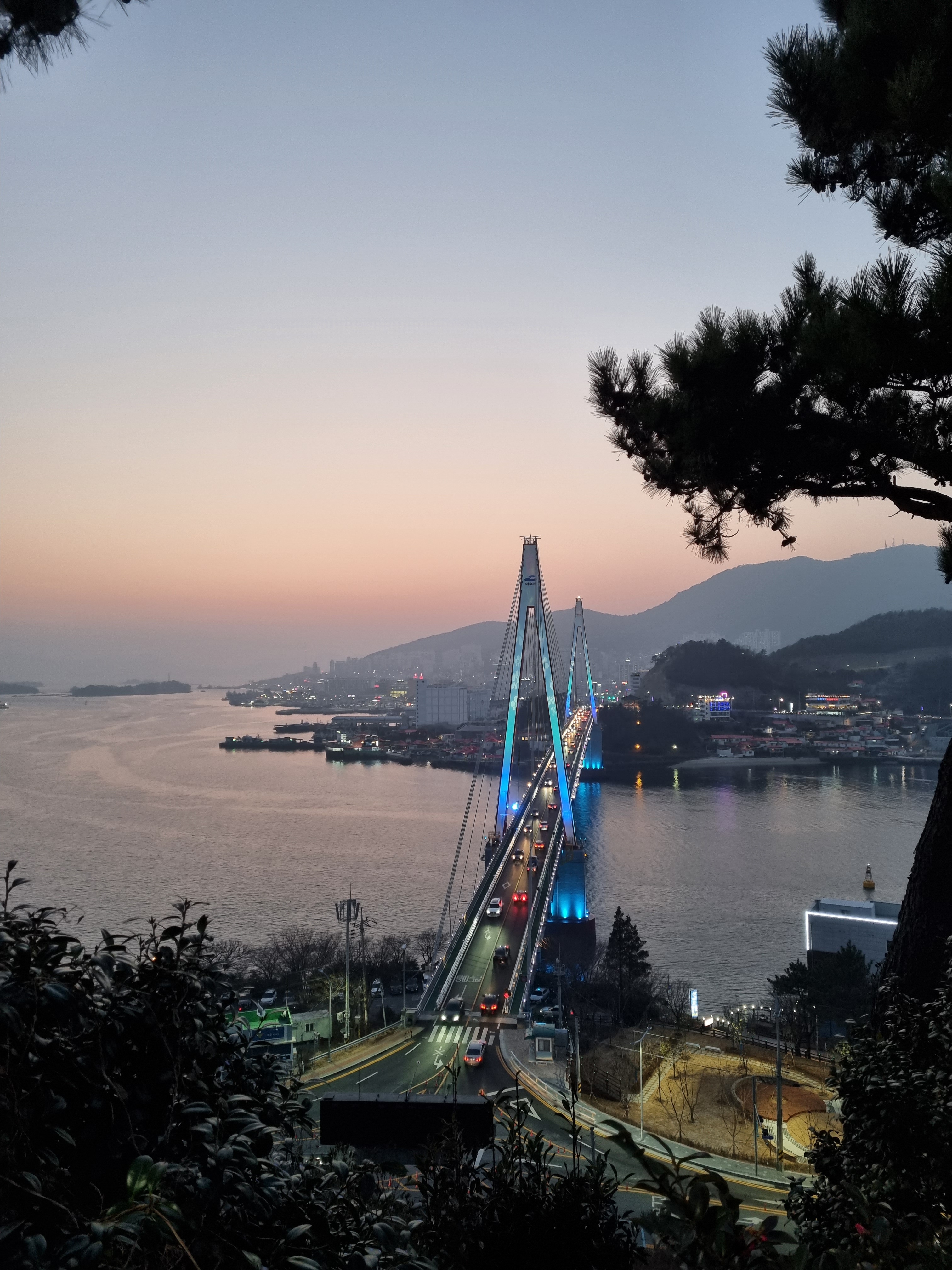 공원 커피맥주 이미지