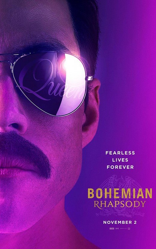 Hello Freddie, Hello Queeeeeen - 영화 <보헤미안...