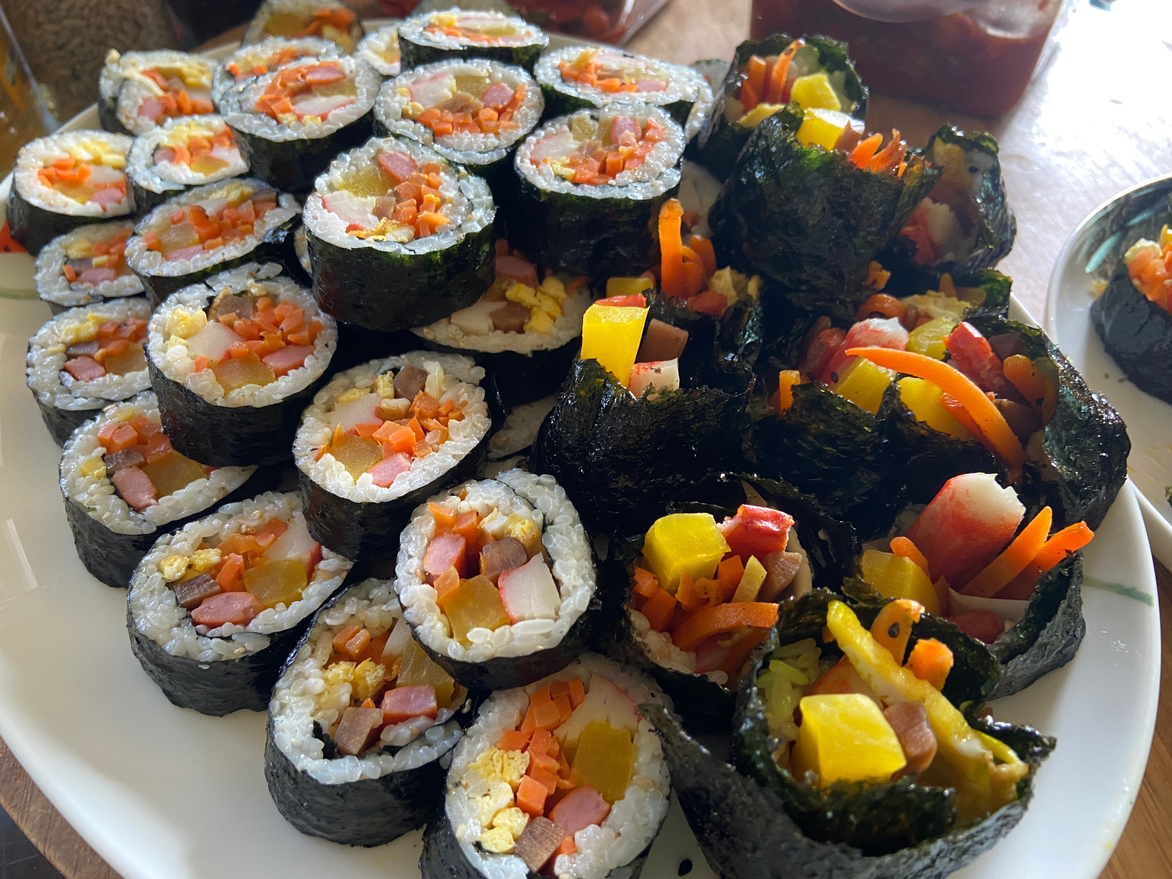 써니김밥 이미지