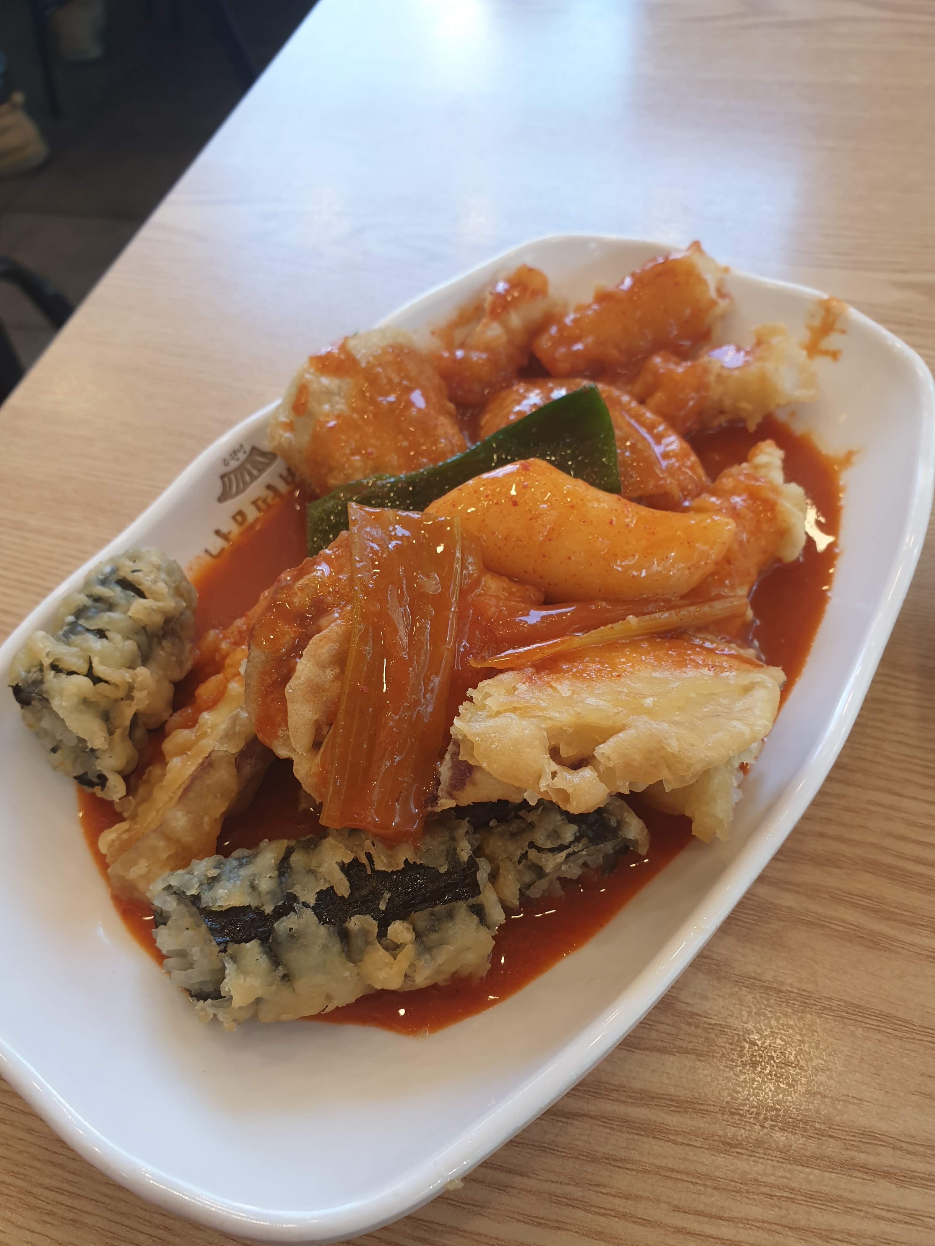 남문떡볶이 이미지