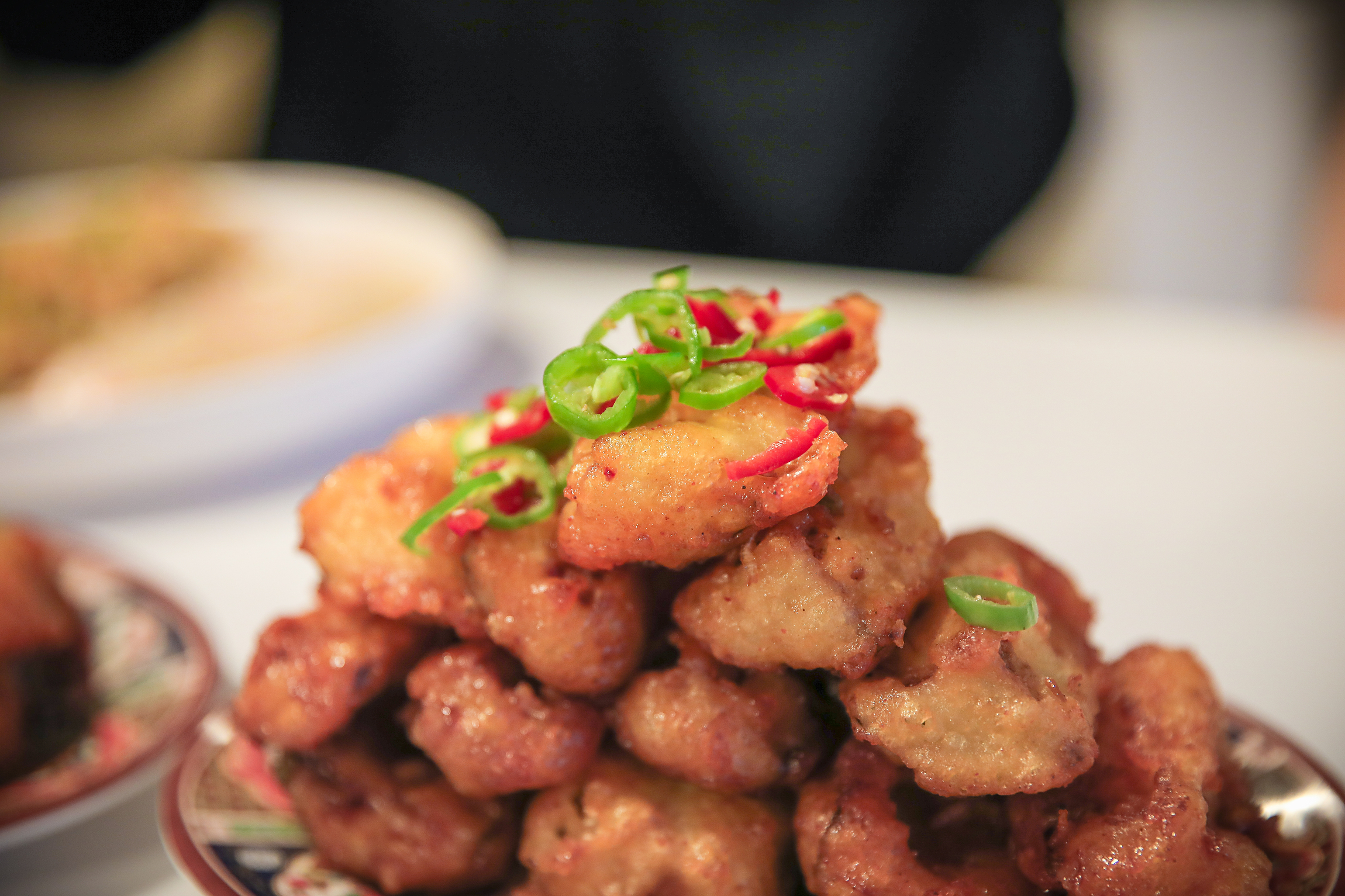 대만 현지풍 스타일 면요리